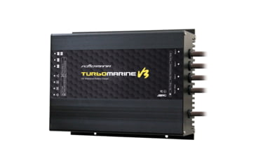Image of Powermania 58305/3004.0409 58305 Battery Charger Turbo M230 V3 30 Amp 2 Bank, 58305/3004.0409