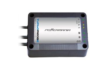 Image of Powermania Battery Charger, Turbo, 12/24V 8A, 2 Bank, New Condition PWR-57103