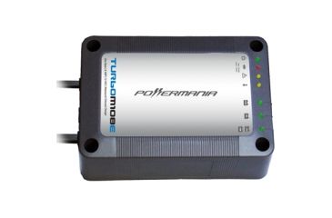Image of Powermania Battery Charger, Turbo, 12V 8A, 1 Bank, New Condition PWR-57102