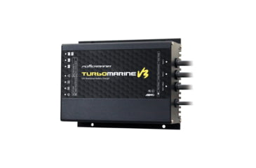 Image of Powermania Battery Charger Turbo M215 V3 15 Amp 2 Bank, 58301