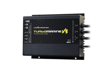 Image of Powermania Battery Charger Turbo M220 V3 20 Amp 2 Bank, 58303