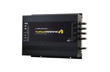 Image of Powermania Battery Charger Turbo M340 V3 40 Amp 3 Bank, 58309