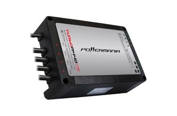 Image of Powermania Battery Charger, Turbo V2, 12/24/36/48V 40A, New Condition PWR-58210
