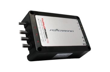 Image of Powermania Battery Charger, Turbo V2, 12/24/36V 20A, 3 Bk, New Condition PWR-58204