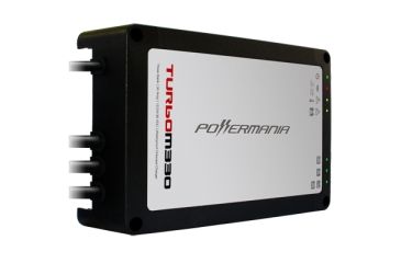 Image of Powermania Battery Charger, Turbo V2, 12/24/36V 30A, 3 Bk, New Condition PWR-58206