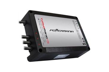Image of Powermania Battery Charger, Turbo V2, 12/24/36V, 40A, New Condition PWR-58209