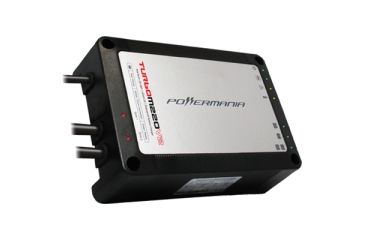 Image of Powermania Battery Charger, Turbo V2, 12/24V 20A, 2 Bank, New Condition PWR-58203