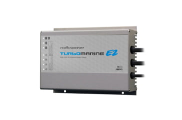 Image of Powermania Turbo Marine E2 Series Battery Charger M106E2 6 Amp / 1 Bank, 57201