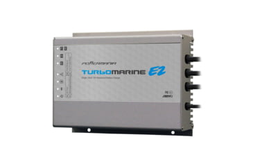 Image of Powermania Turbo Marine E2 Series Battery Charger M115E2 15 Amp / 1 Bank, 57204
