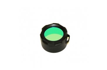 Image of PowerTac Gladiator Filter, Green, FIL-GRG