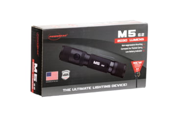 Image of PowerTac M5 G2 Flashlight