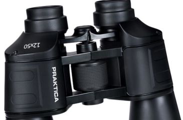 Image of Praktica Falcon 12x50 Binoculars, Black PRA081