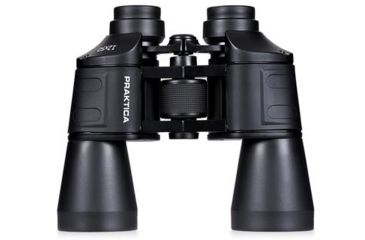 Image of Praktica Falcon 12x50 Binoculars, Black PRA081