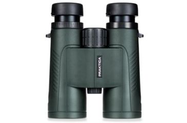 Image of Praktica Odyssey 10x42 Binoculars, Green PRA139