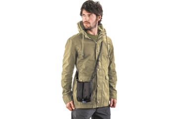 Image of Praktica Smart Neck Strap and Case, Black PRA156