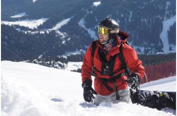 Image of Praktica Smart Neck Strap and Case, Black PRA156