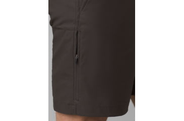 Image of prAna Alameda Shorts - Men's, 36 US, Dark Iron, 1965021-020-09-36