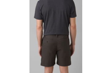 Image of prAna Alameda Shorts - Men's, 36 US, Dark Iron, 1965021-020-09-36