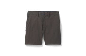 Image of prAna Alameda Shorts - Men's, 36 US, Dark Iron, 1965021-020-09-36