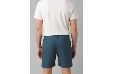 Image of prAna Alameda Shorts - Men's, 30 US, Deep Stellar, 1965021-400-09-30