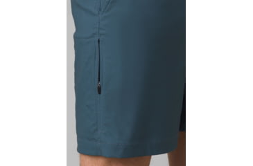 Image of prAna Alameda Shorts - Men's, 30 US, Deep Stellar, 1965021-400-09-30