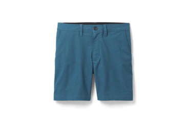 Image of prAna Alameda Shorts - Men's, 30 US, Deep Stellar, 1965021-400-09-30
