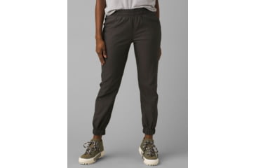Image of prAna Alana Jogger Pants, Dark Iron, Medium, 1962041-020-M