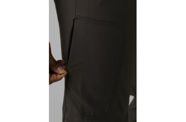 Image of prAna Alana Jogger Pants, Dark Iron, Medium, 1962041-020-M