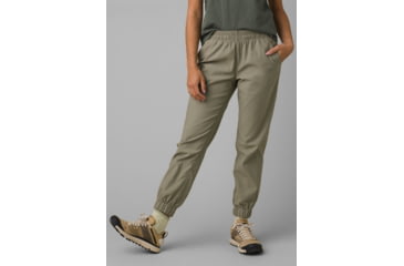 Image of prAna Alana Jogger Pants, Sage, Small, 1962041-300-S
