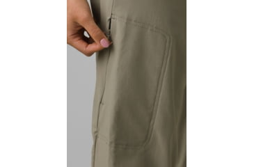 Image of prAna Alana Jogger Pants, Sage, Small, 1962041-300-S