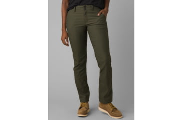 Image of prAna Alana Pant Pants, Dark Iron, 2, 1962021-020-RG-2