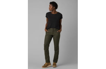 Image of prAna Alana Pant Pants, Dark Iron, 2, 1962021-020-RG-2