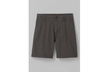 Image of prAna Alana Short Shorts, 7 Inseam, Dark Iron, 10, 1962501-020-07-10