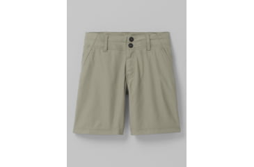 Image of prAna Alana Short Shorts, 7 Inseam, Sage, 8, 1962501-300-07-8