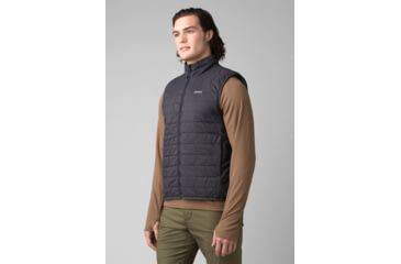 Image of prAna Alpine Air Vest - Men's, Extra Large, Charcoal, 1968591-020-XL