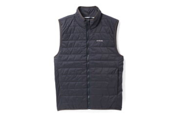 Image of prAna Alpine Air Vest - Men's, Extra Large, Charcoal, 1968591-020-XL