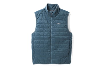 Image of prAna Alpine Air Vest - Men's, Extra Large, Grey Blue, 1968591-400-XL