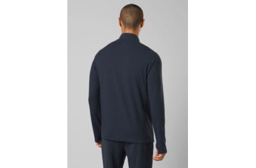 Image of prAna Altitude Tracker 1/4 Zip II - Mens, Nautical, Extra Large, 1972591-400-ST-XL