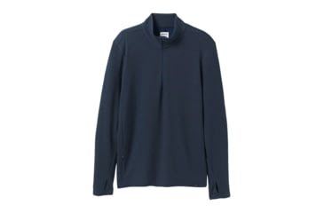 Image of prAna Altitude Tracker 1/4 Zip II - Mens, Nautical, Extra Large, 1972591-400-ST-XL