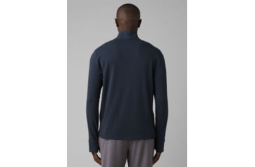 Image of prAna Altitude Tracker 1/4 Zip - Mens, Nautical, L, 1963891-400-ST-L
