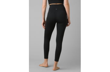 Image of prAna Becksa 7/8 Legging - Women's, Medium, Solid Black, W41180589-002-M