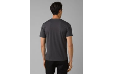 Image of prAna Beer Belly Journeyman - Mens, Charcoal Heather, L, 1966291-001-L