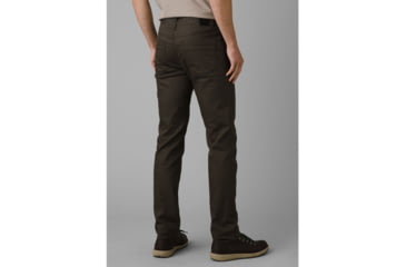Image of prAna Bridger Jean 32 Inseam Jeans, Black Olive, 36, M4BD32315-BKOL-36