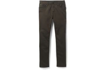 Image of prAna Bridger Jean 32 Inseam Jeans, Black Olive, 36, M4BD32315-BKOL-36