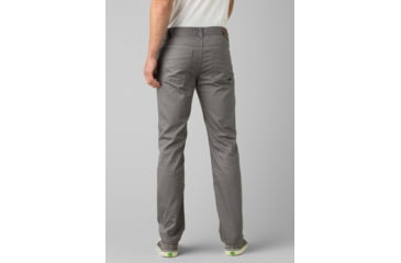 Image of prAna Bridger Jean 32 Inseam Jeans, Gravel, 38, M4BD32315-GRA-38