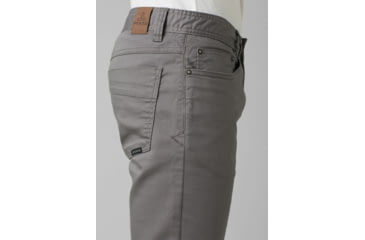 Image of prAna Bridger Jean 32 Inseam Jeans, Gravel, 38, M4BD32315-GRA-38