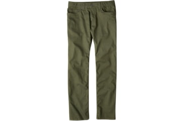 Image of prAna Bridger Jean - Men's-Cargo Green-Regular Inseam-36 Waist