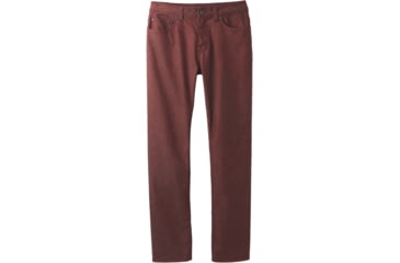 Image of prAna Bridger Jean - Men's-Raisin-Regular Inseam-36 Waist