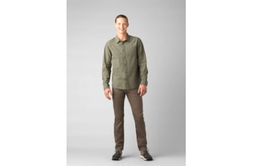 Image of prAna Bridger Jean - Mens, 32 in Inseam, Mud, 31, M4BD32315-202-31