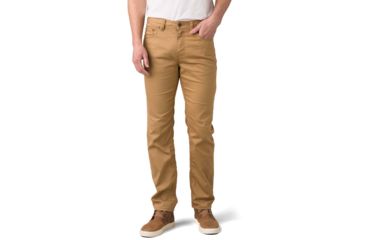 Image of prAna Bridger Jean - Mens, Embark Brown, 30, 32in, M4BD32315-EMBR-30